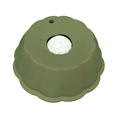 BOMUU Liquid Slow Feeder Dog Bowl, Innovative 360° Rotating Ball for Bone Broth and Yogurt, Scientifically Designed to Slow down Fast Eaters and Boost Digestion, Universal Fit for All Canine Companions