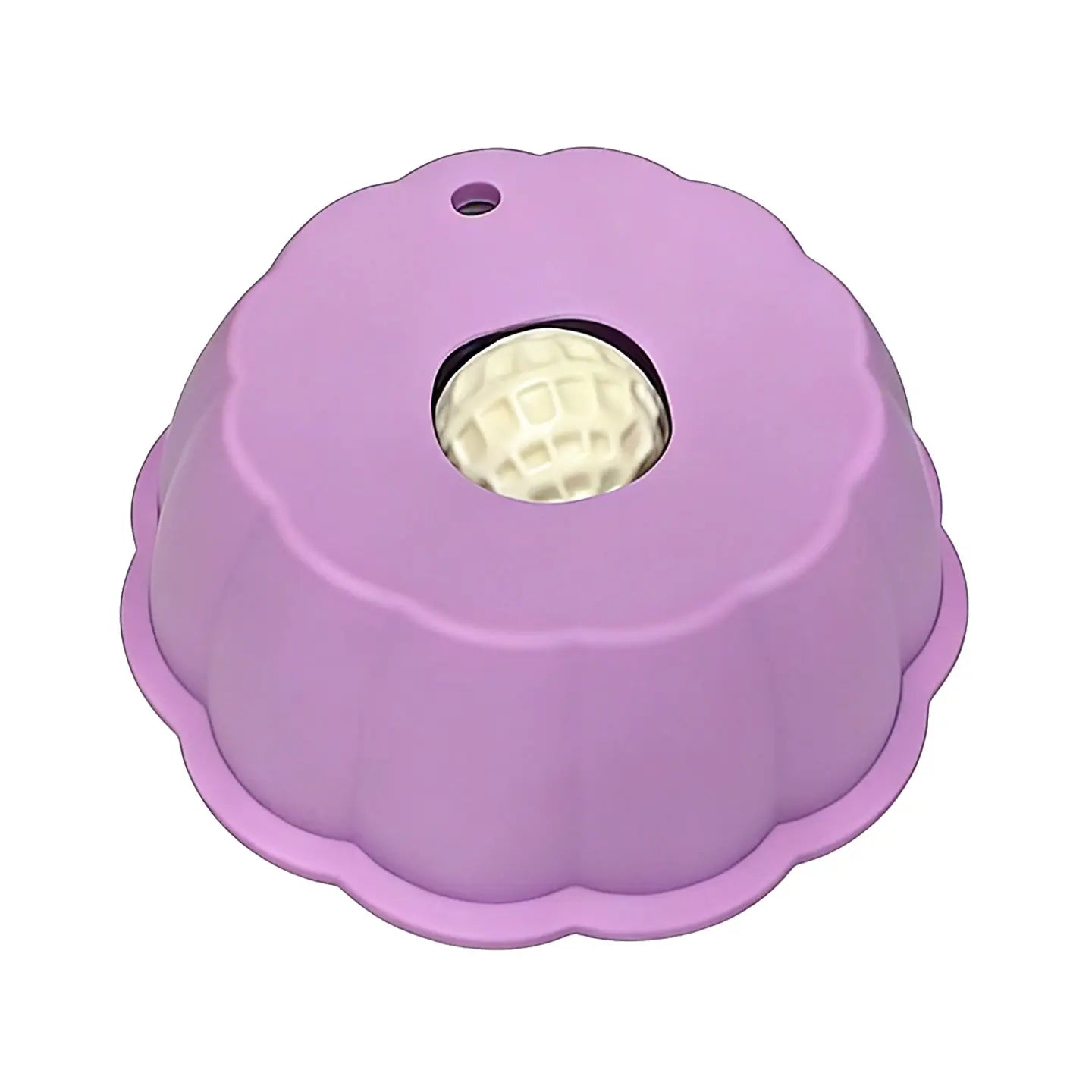 BOMUU Liquid Slow Feeder Dog Bowl, Innovative 360° Rotating Ball for Bone Broth and Yogurt, Scientifically Designed to Slow down Fast Eaters and Boost Digestion, Universal Fit for All Canine Companions