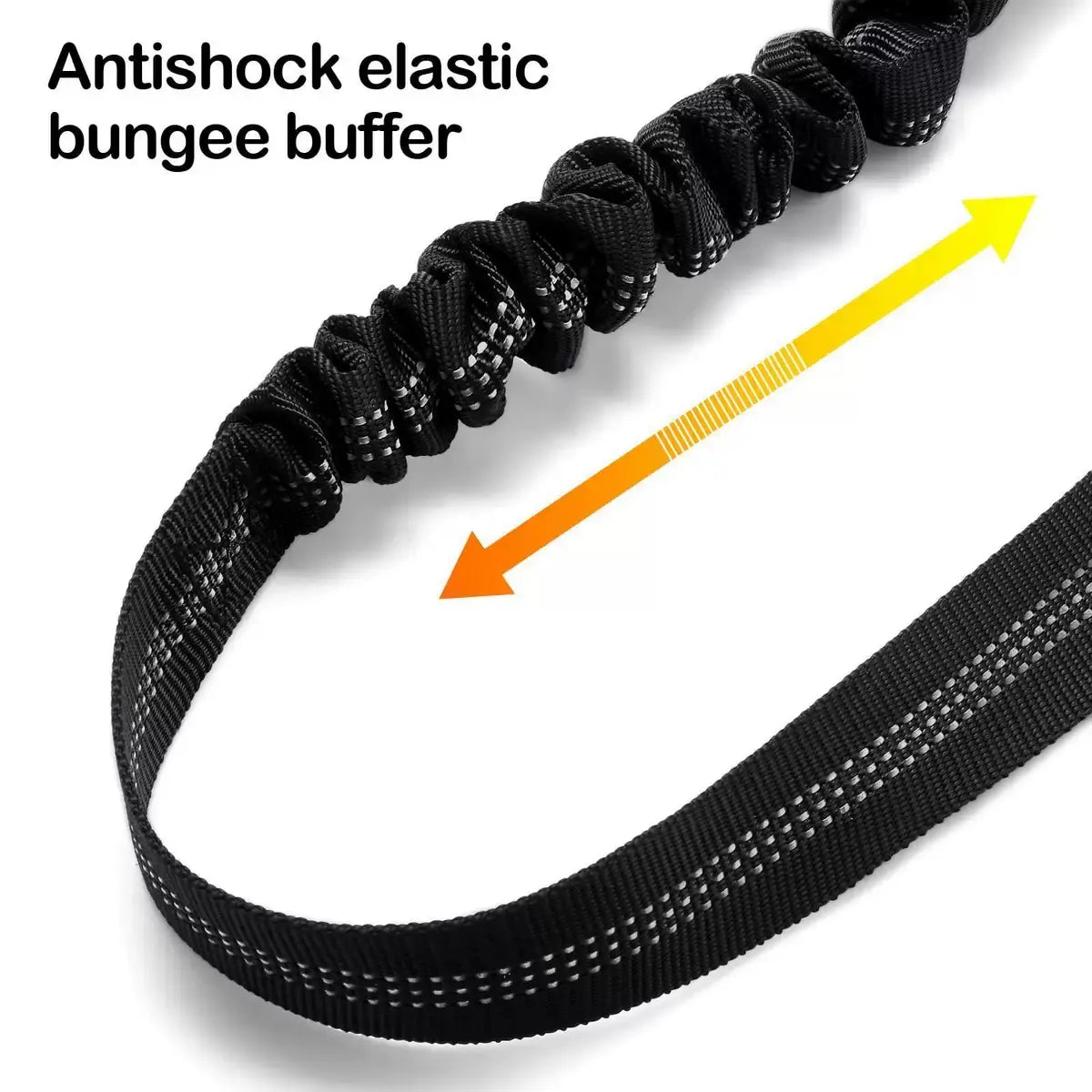 Car Seat Belt Dog Leash, Length Adjustable Pet Safety Leash, Car Safety Leash, Dog Traction Rope, Car Interior Accessories