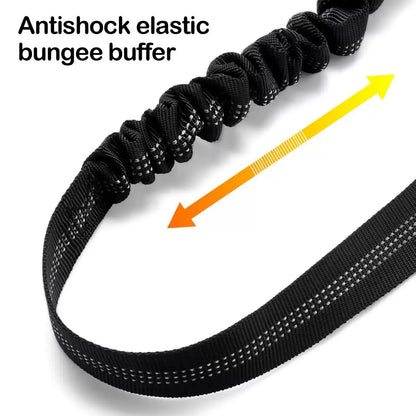 Car Seat Belt Dog Leash, Length Adjustable Pet Safety Leash, Car Safety Leash, Dog Traction Rope, Car Interior Accessories